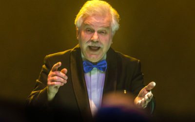 Venrays Mannenkoor eert zijn dirigent