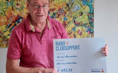 Opbrengst Rabo Clubsupport actie